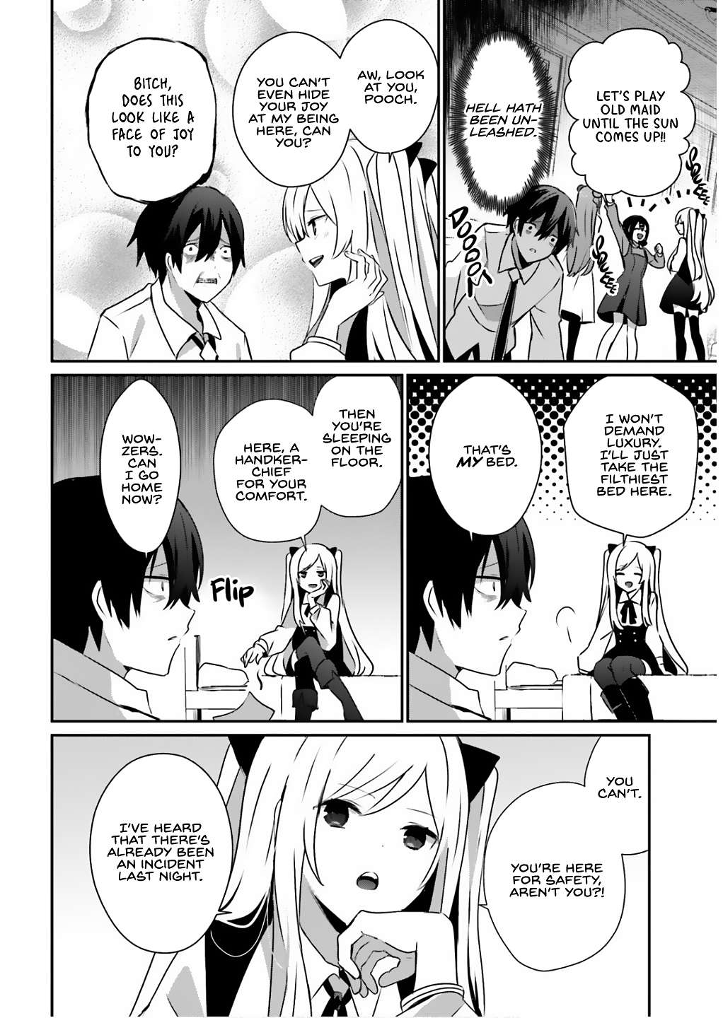 Kage no Jitsuryokusha ni Naritakute Chapter 71.1 9